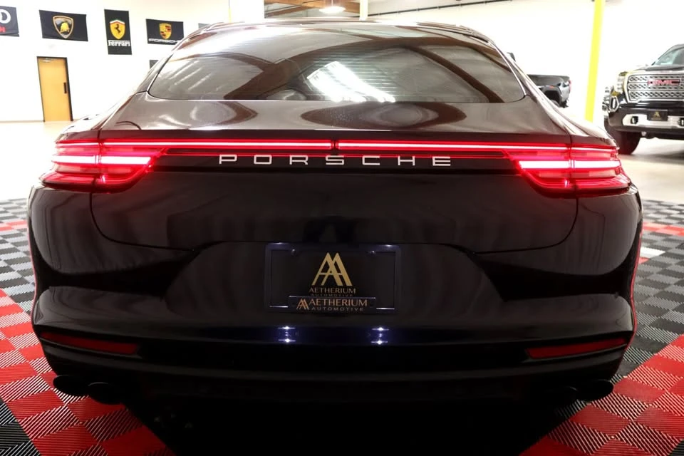 2019 Porsche 971 Panamera - Image 9 of 20