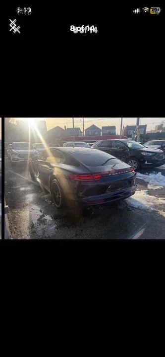 2019 Porsche 971 Panamera - Image 10 of 14