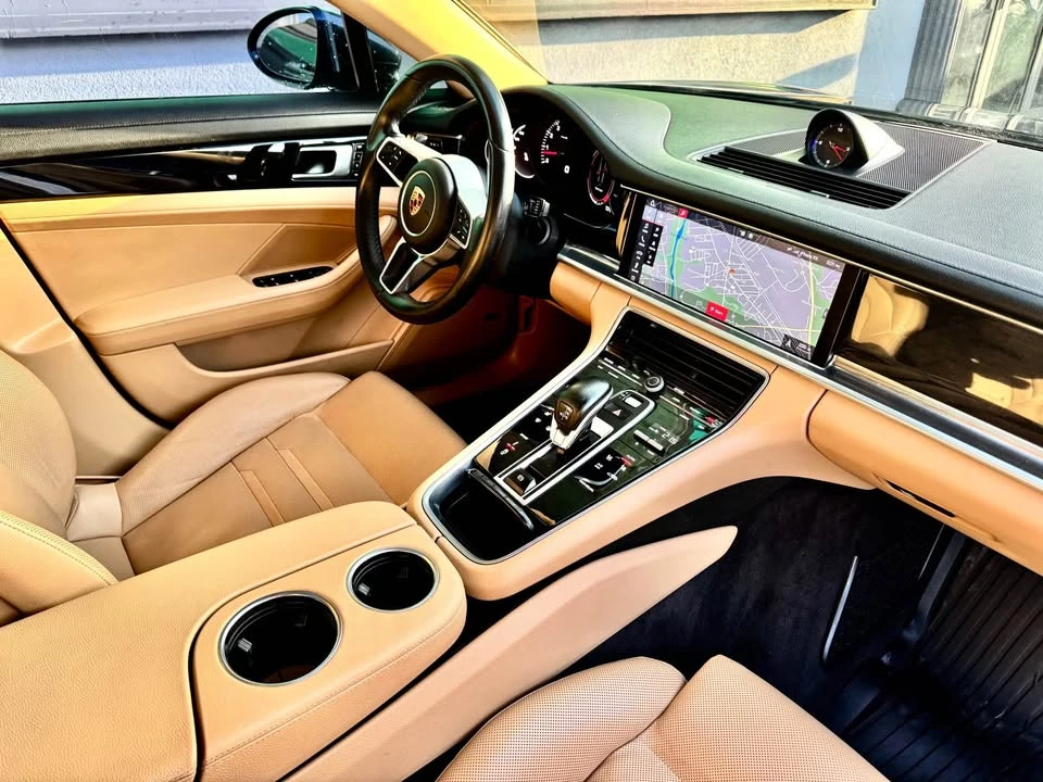 2019 Porsche 971 Panamera - Image 12 of 13