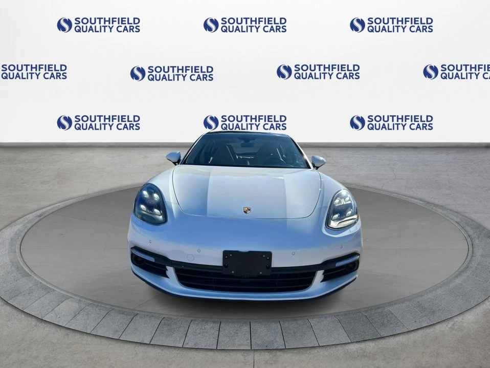 2019 Porsche 971 Panamera - Image 8 of 20