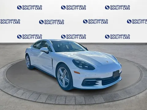 2019 Porsche Panamera