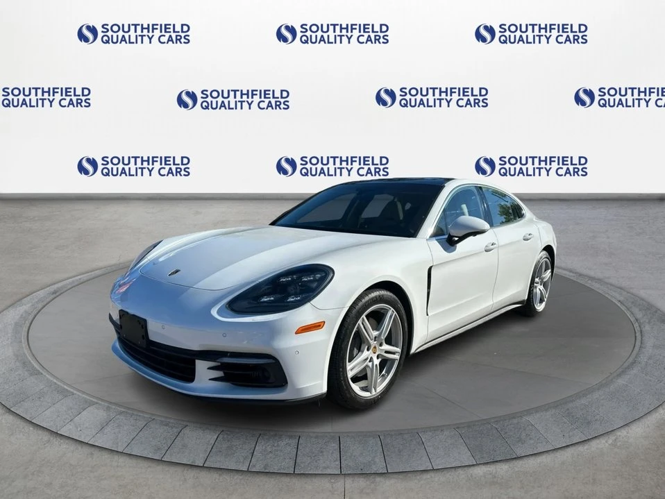 2019 Porsche 971 Panamera - Image 2 of 20
