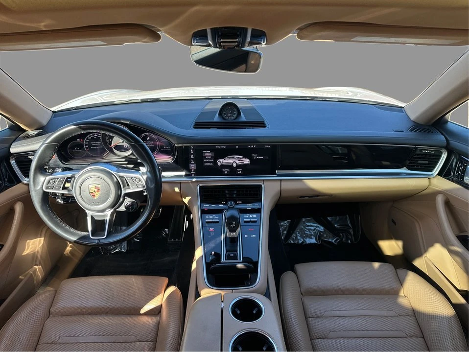 2019 Porsche 971 Panamera - Image 17 of 20