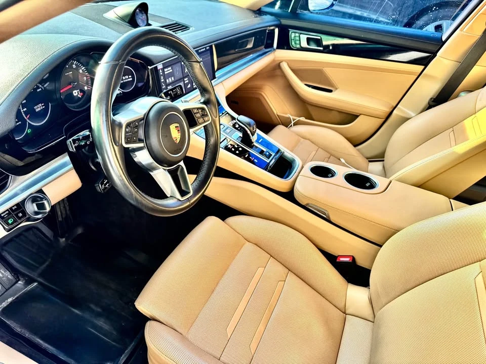 2019 Porsche 971 Panamera - Image 9 of 13