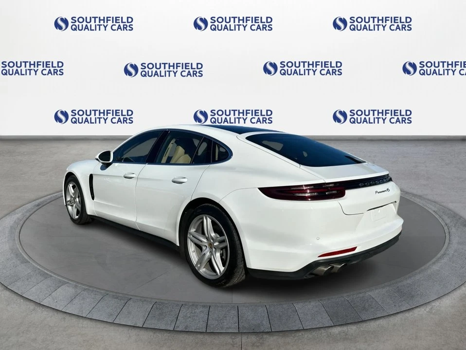 2019 Porsche 971 Panamera - Image 4 of 20