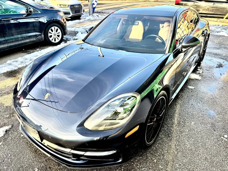 2019 Porsche 971 Panamera - Image 3 of 13