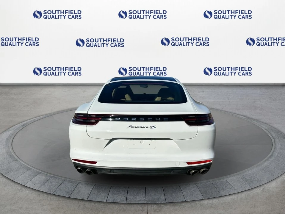2019 Porsche 971 Panamera - Image 5 of 20