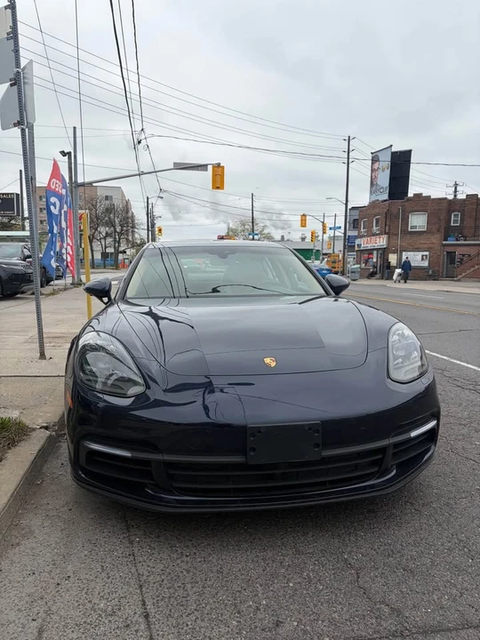 2019 Porsche 971 Panamera - Image 2 of 6