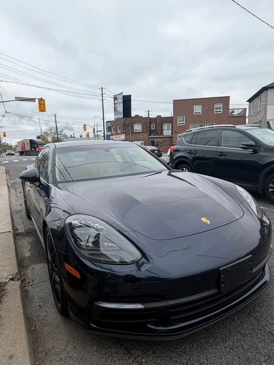 2019 Porsche 971 Panamera - Image 3 of 6