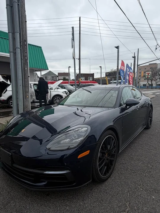 2019 Porsche 971 Panamera - Image 4 of 6