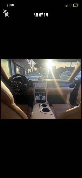 2019 Porsche 971 Panamera - Image 12 of 12