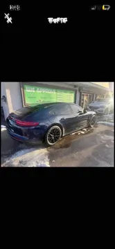 2019 Porsche Panamera 4