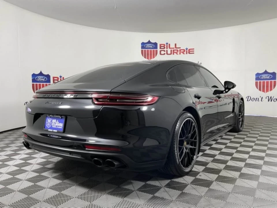 2019 Porsche 971 Panamera - Image 8 of 19
