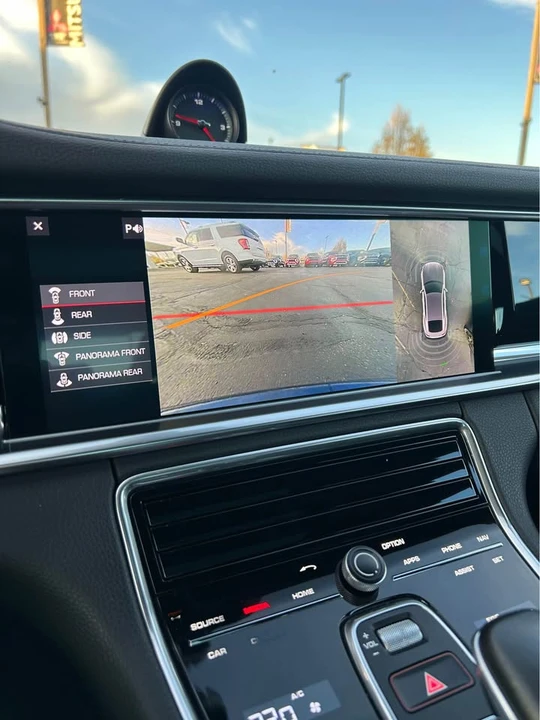 2019 Porsche 971 Panamera - Image 6 of 8
