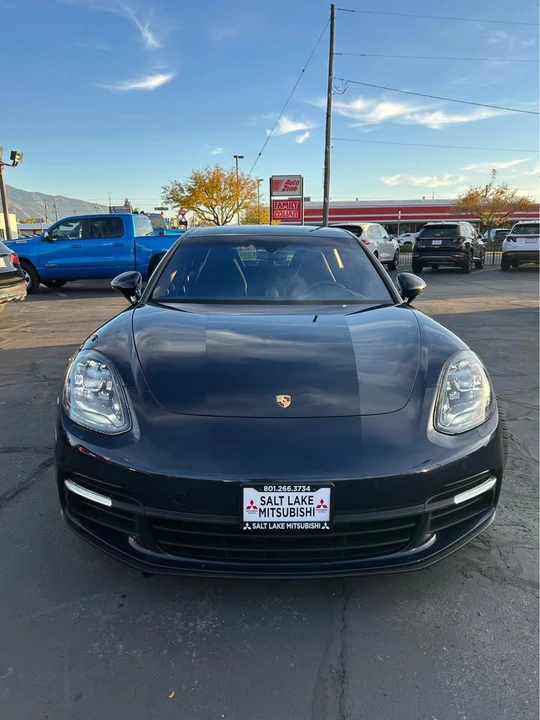 2019 Porsche 971 Panamera - Image 3 of 8