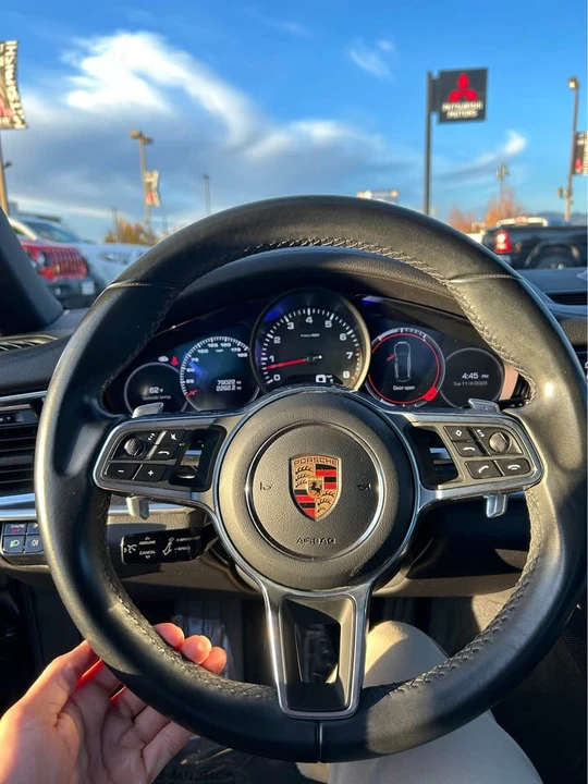 2019 Porsche 971 Panamera - Image 4 of 8