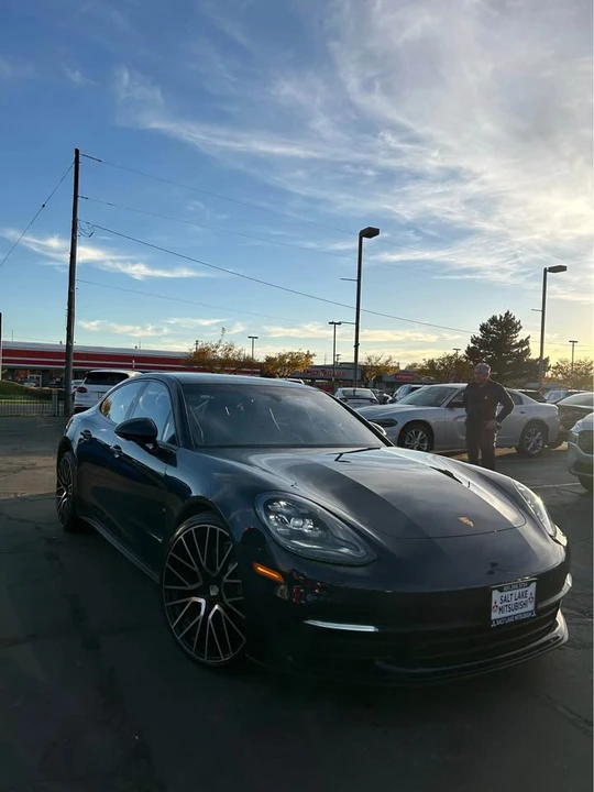 2019 Porsche 971 Panamera - Image 2 of 8