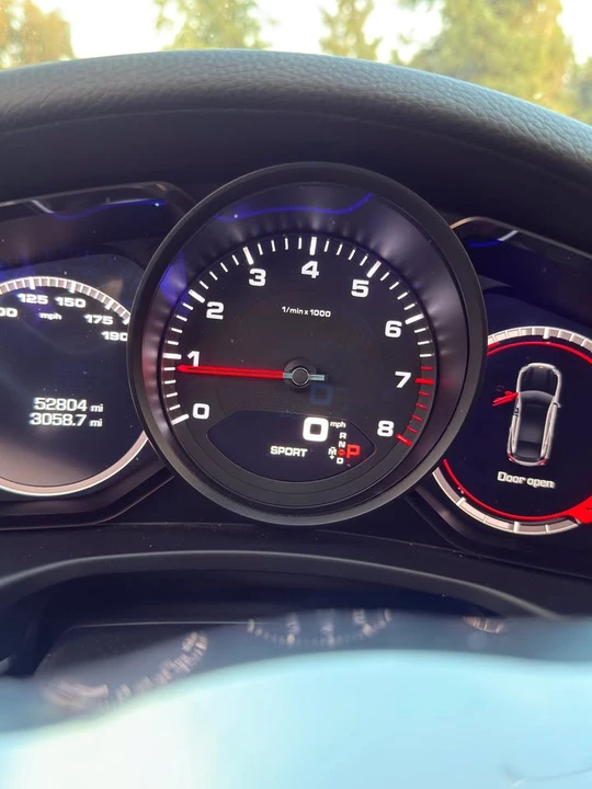 2019 Porsche 971 Panamera - Image 7 of 8