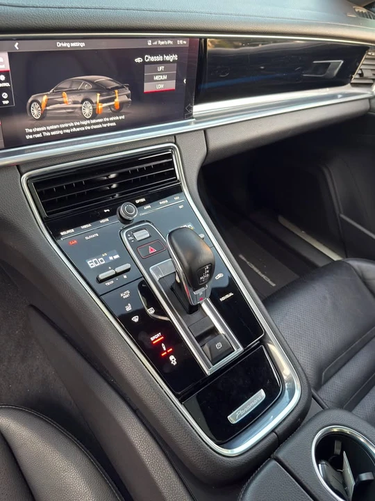 2019 Porsche 971 Panamera - Image 8 of 8