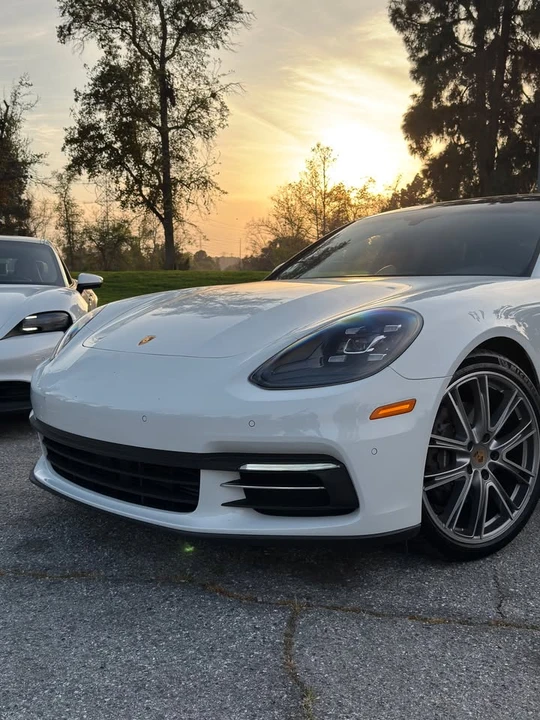 2019 Porsche 971 Panamera - Image 2 of 8