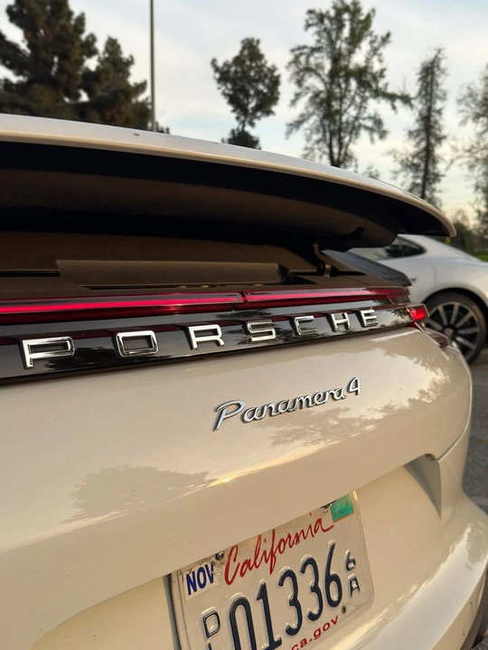 2019 Porsche 971 Panamera - Image 5 of 8