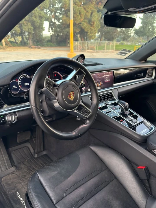 2019 Porsche 971 Panamera - Image 6 of 8