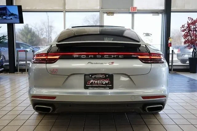 2019 Porsche 971 Panamera - Image 13 of 19