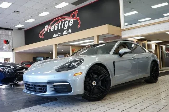2019 Porsche 971 Panamera - Image 19 of 19
