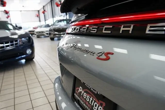 2019 Porsche 971 Panamera - Image 14 of 19