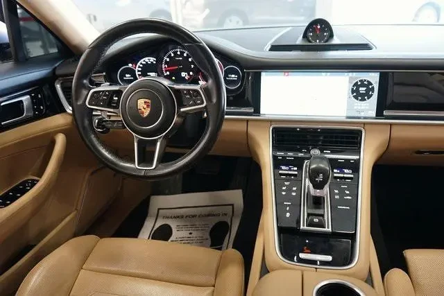 2019 Porsche 971 Panamera - Image 10 of 19