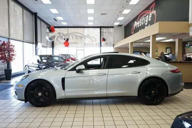 2019 Porsche 971 Panamera - Image 3 of 19