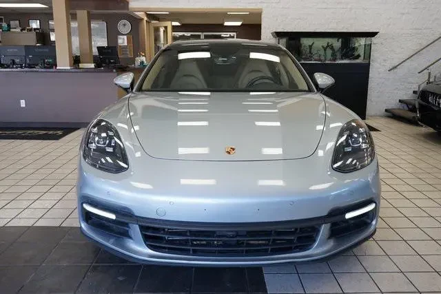 2019 Porsche 971 Panamera - Image 17 of 19