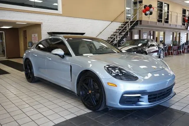 2019 Porsche 971 Panamera - Image 16 of 19