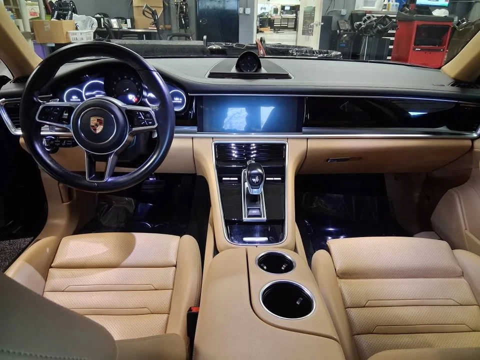 2019 Porsche 971 Panamera - Image 7 of 15