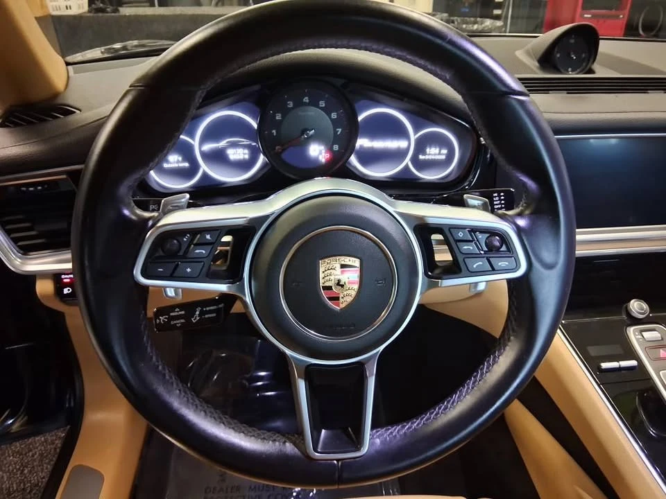 2019 Porsche 971 Panamera - Image 11 of 15