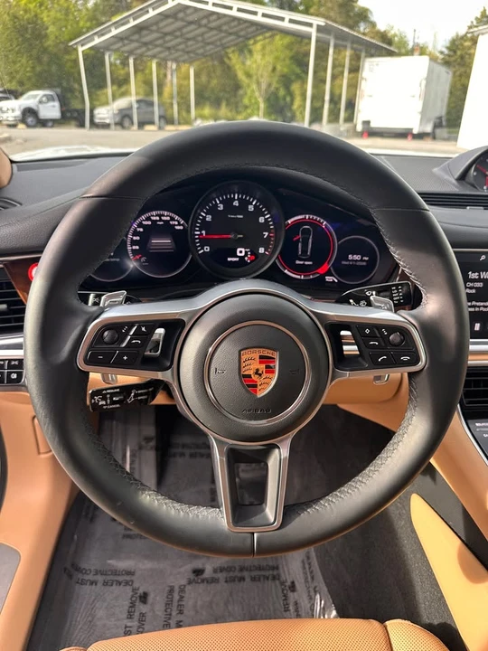 2019 Porsche 971 Panamera - Image 14 of 14
