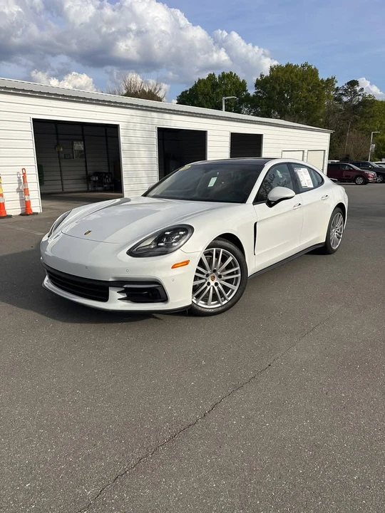 2019 Porsche 971 Panamera - Image 3 of 14