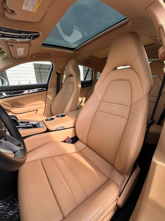 2019 Porsche 971 Panamera - Image 12 of 14
