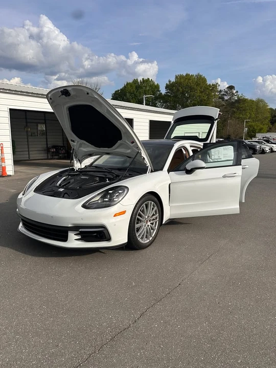 2019 Porsche 971 Panamera - Image 4 of 14