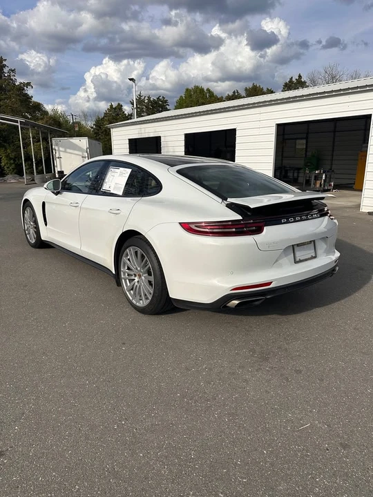 2019 Porsche 971 Panamera - Image 7 of 14