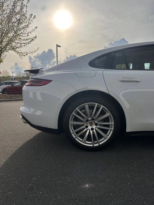 2019 Porsche 971 Panamera - Image 8 of 14