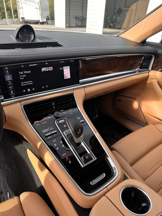 2019 Porsche 971 Panamera - Image 13 of 14