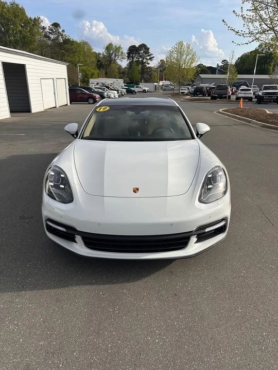 2019 Porsche 971 Panamera - Image 5 of 14