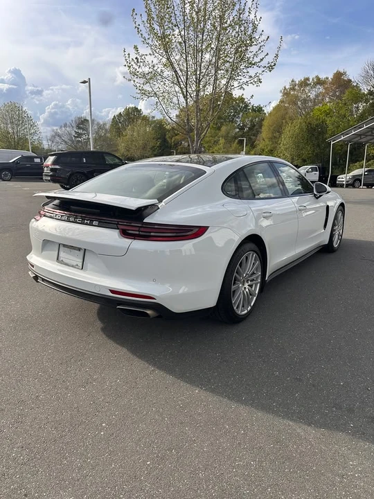 2019 Porsche 971 Panamera - Image 9 of 14