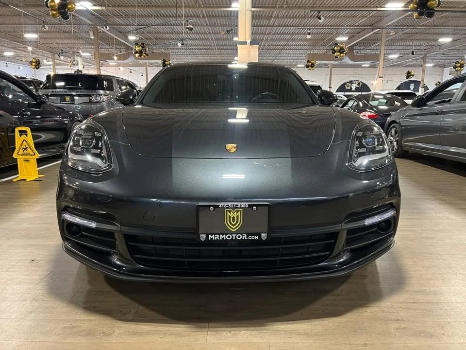 2019 Porsche 971 Panamera - Image 4 of 9