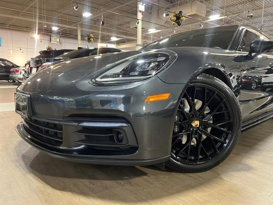 2019 Porsche 971 Panamera - Image 5 of 9