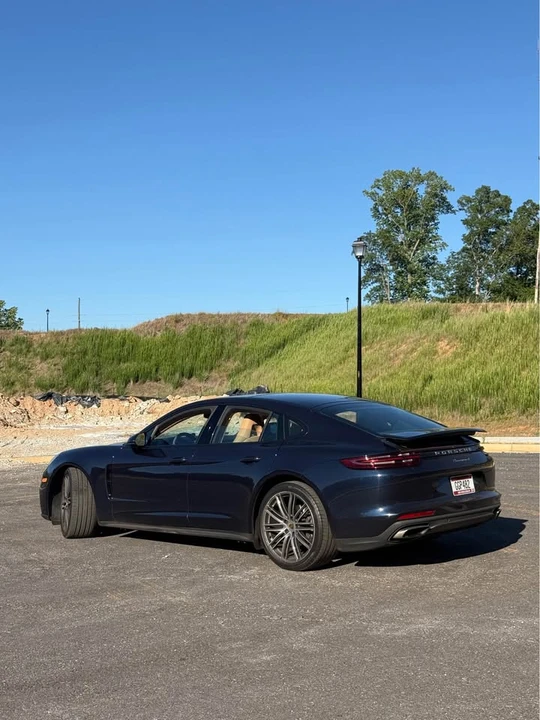 2019 Porsche 971 Panamera - Image 4 of 17