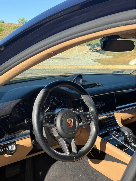 2019 Porsche 971 Panamera - Image 12 of 17