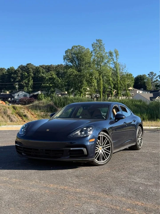 2019 Porsche 971 Panamera - Image 2 of 17