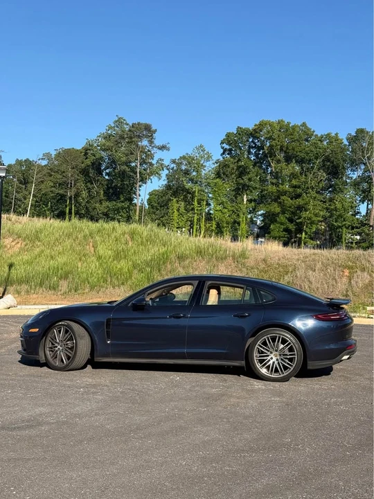 2019 Porsche 971 Panamera - Image 3 of 17